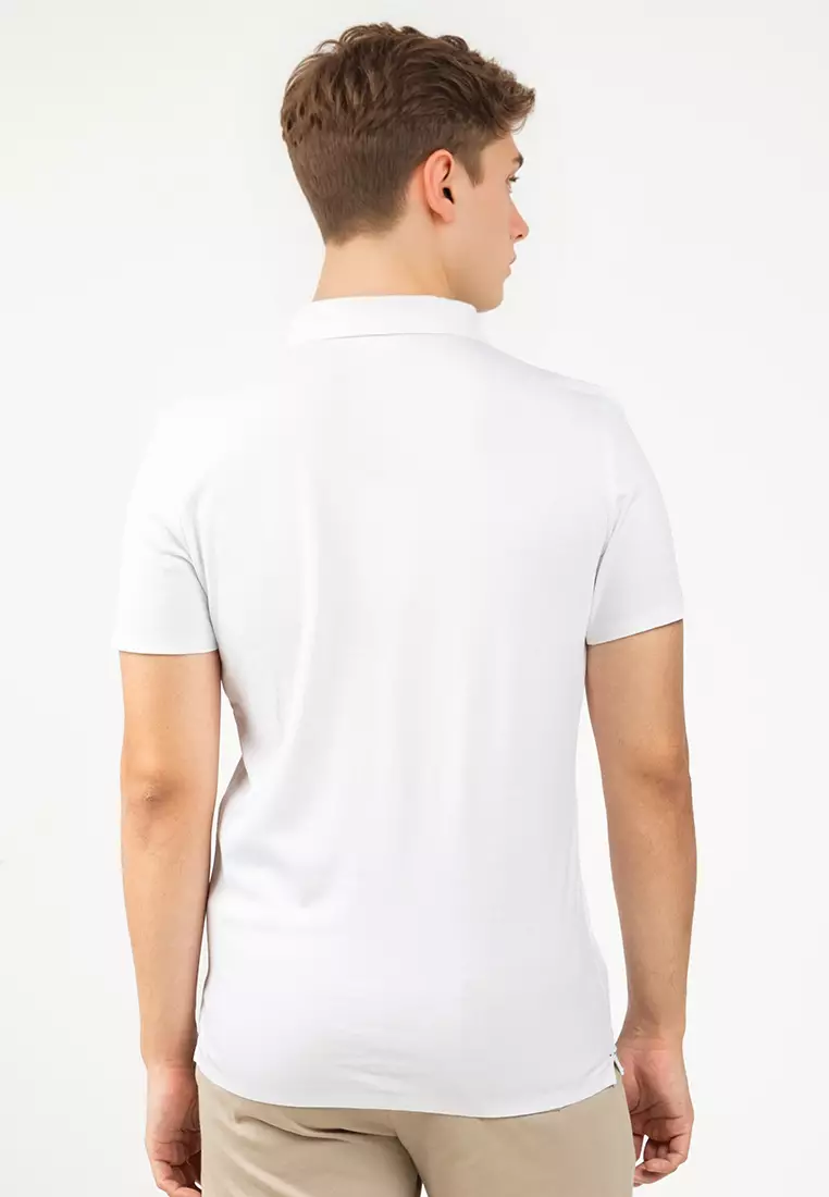 Olaf-Uspa Tech POLO恤