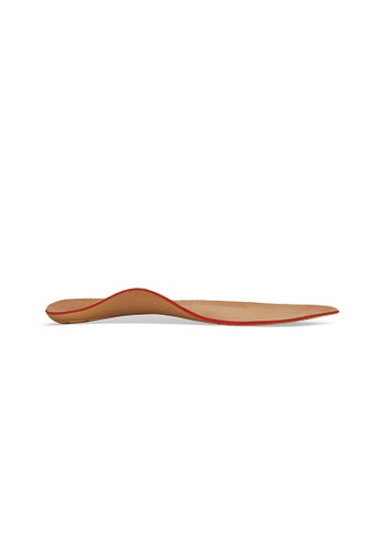 Aetrex brown Aetrex Women's Casual Comfort Posted Orthotics Insole E7DBBAC872DD3BGS_1