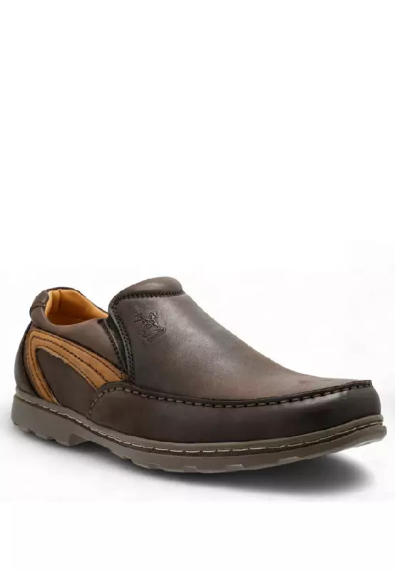 Men Slip On Business Loafers - 250130175