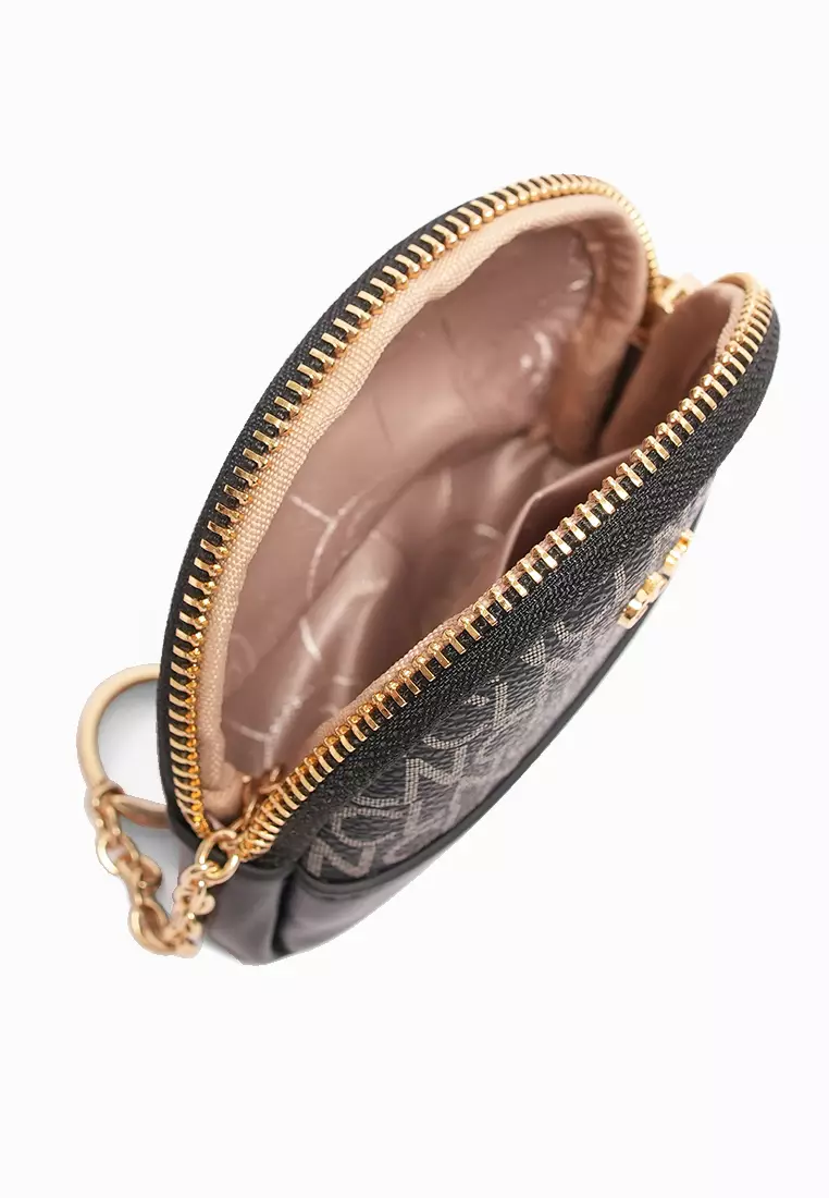 Zelia Purse (Classic Monogram)