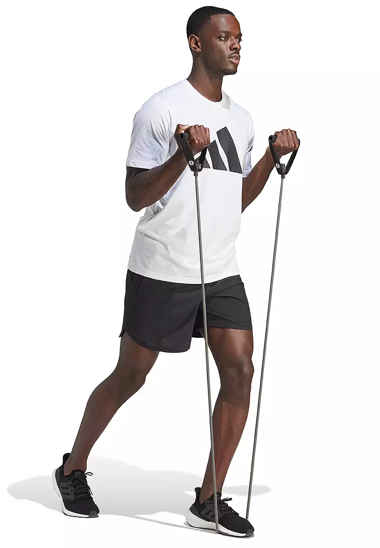 Train Essentials Feelready Logo Training T-Shirt