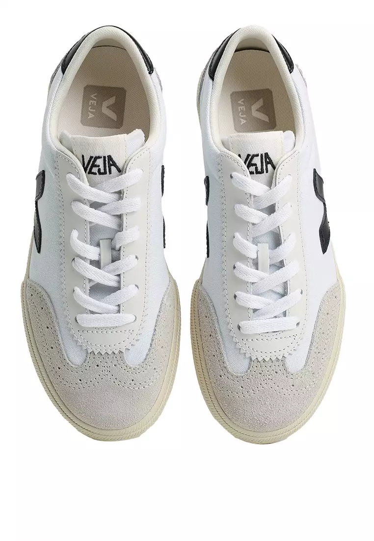 Volley Canvas Sneakers