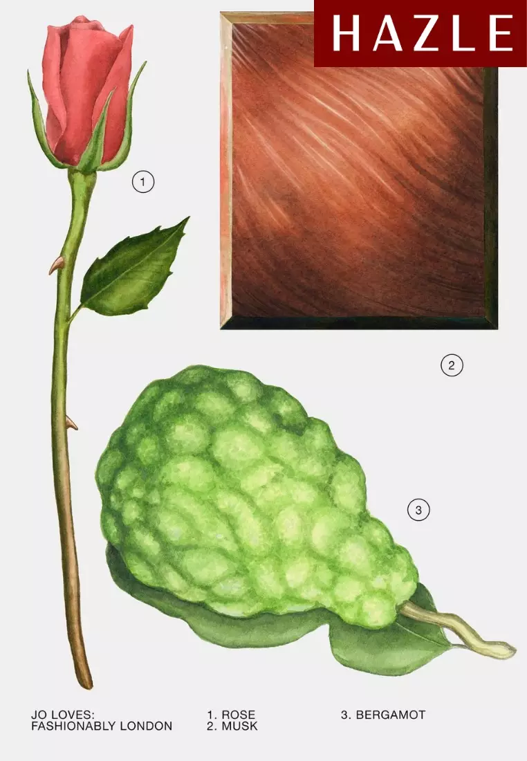 Zara Fashionably London Woman EDP 100 ml