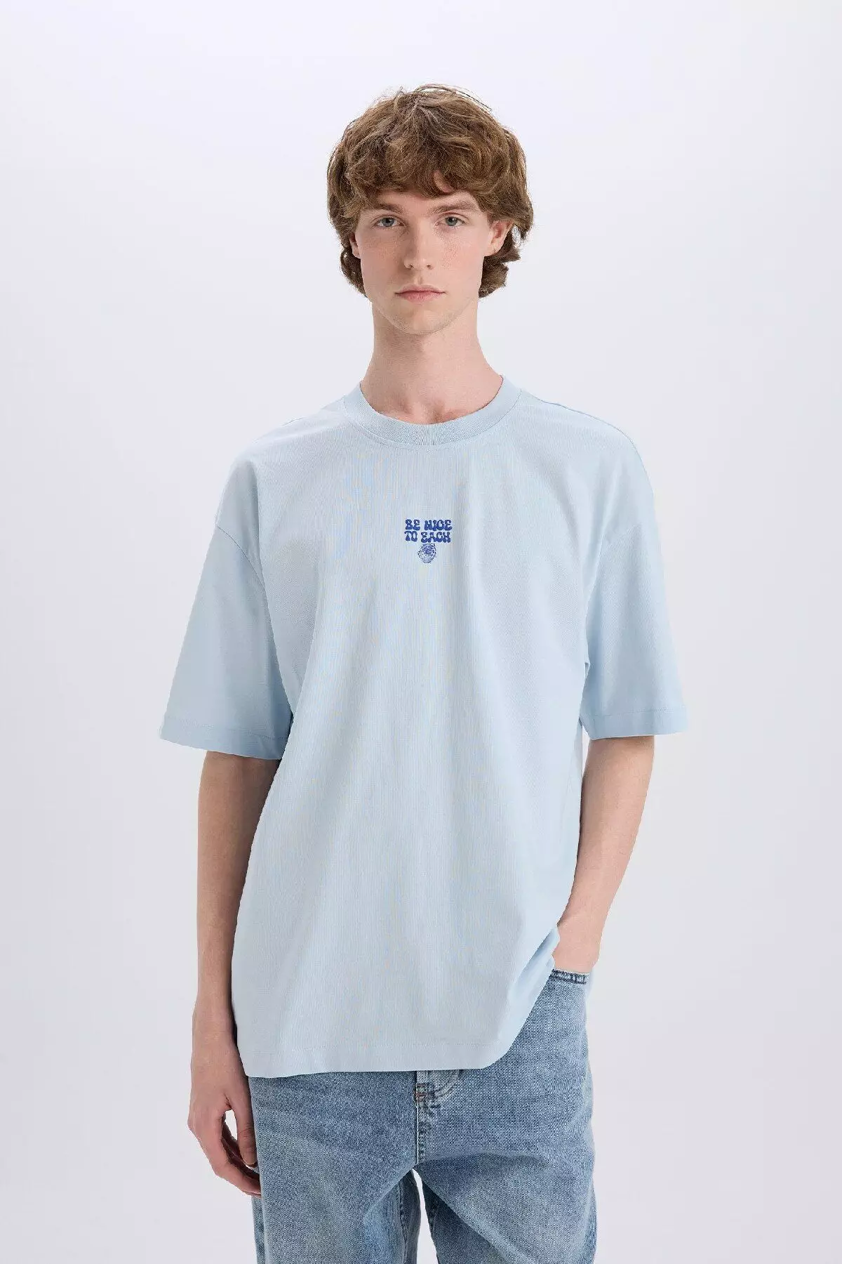 Blue T-Shirt