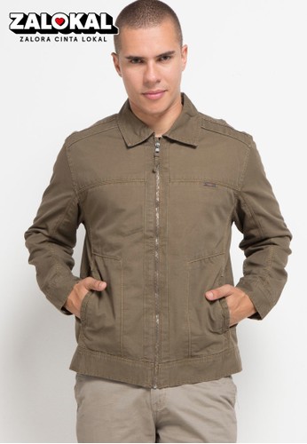 Jual Cardinal Jaket Urban Original Zalora Indonesia