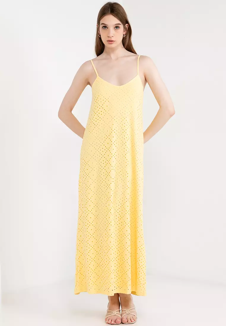 Tassa Singlet Ankle Dress