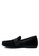 D-Island black D-Island Shoes Slip On Cowhide Comfort Genuine Leather Black DI594SH02GKFID_3