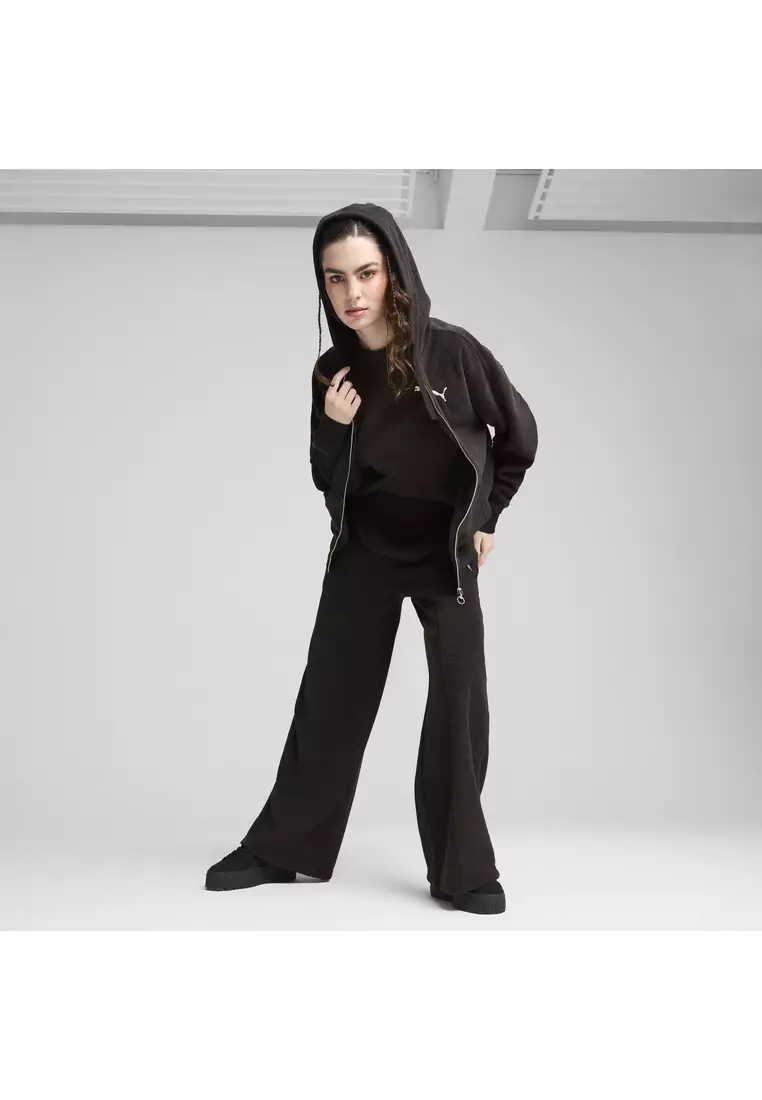 HER 女子連帽外套