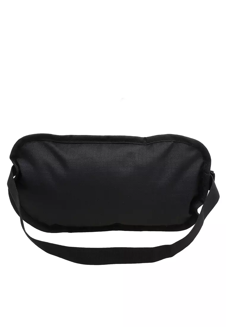 Noice Tas Pinggang Pria & Wanita Hidden Pocket Travel Pouch Waterproof Material Nylon ORIGINAL - Hitam
