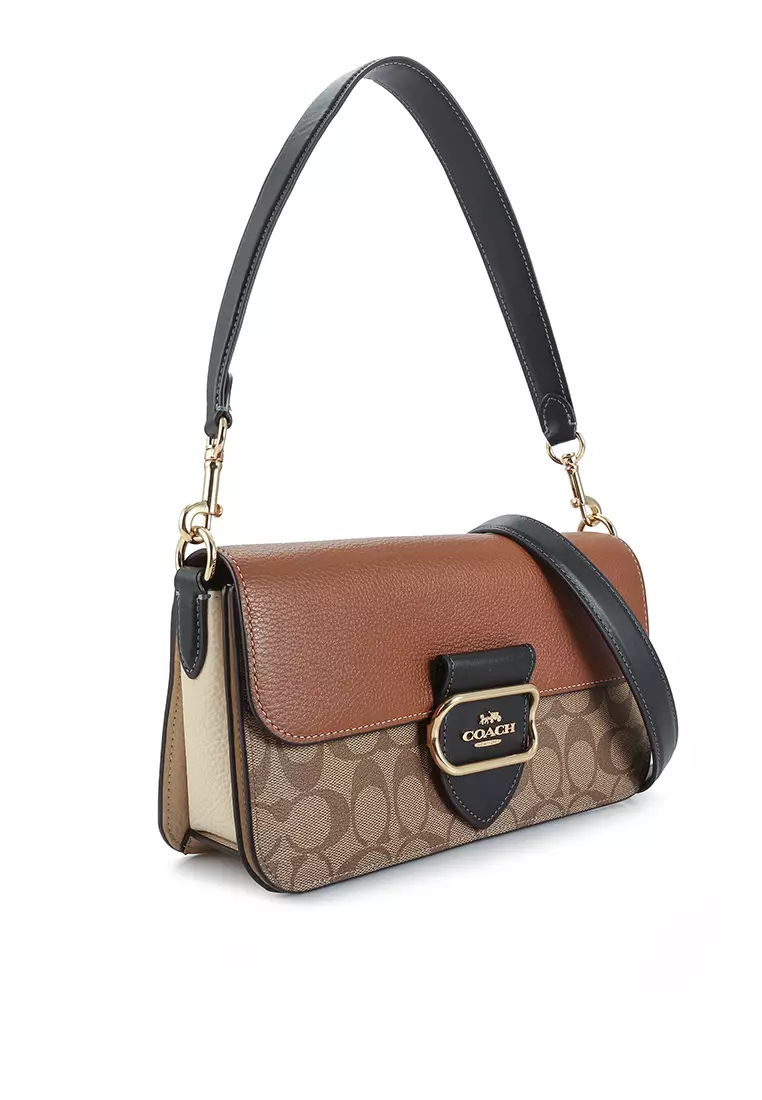 Coach sale shoulder bag