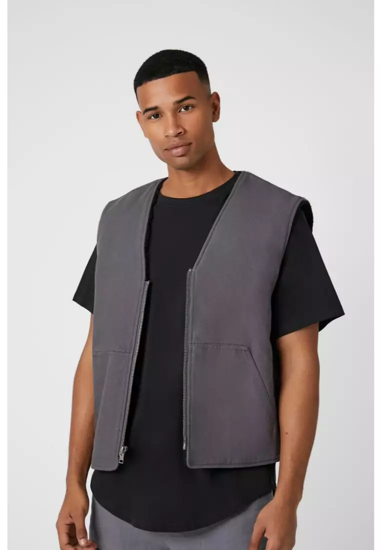 Forever 21 store vest tops