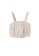 MANGO KIDS beige Linen Crop Top 02C22KAF0B4C9DGS_1