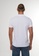 Diesel white T-Kal-Patch Polos A6F24AA52F19D0GS_4