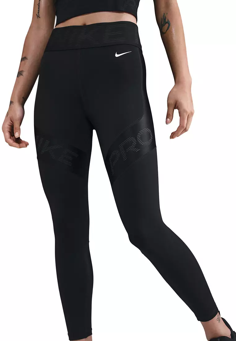 Buy Nike Pro Sculpt High-Waisted 7/8 Leggings Online ZALORA Malaysia