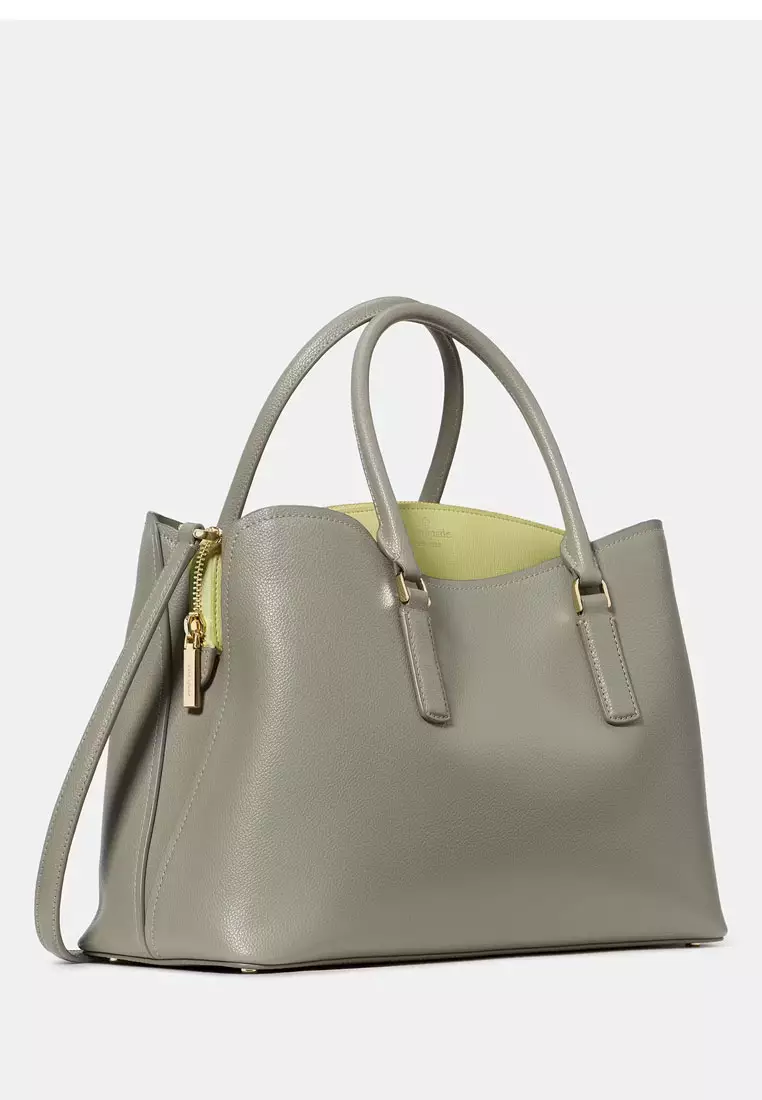 Thompson Street Satchel Bag