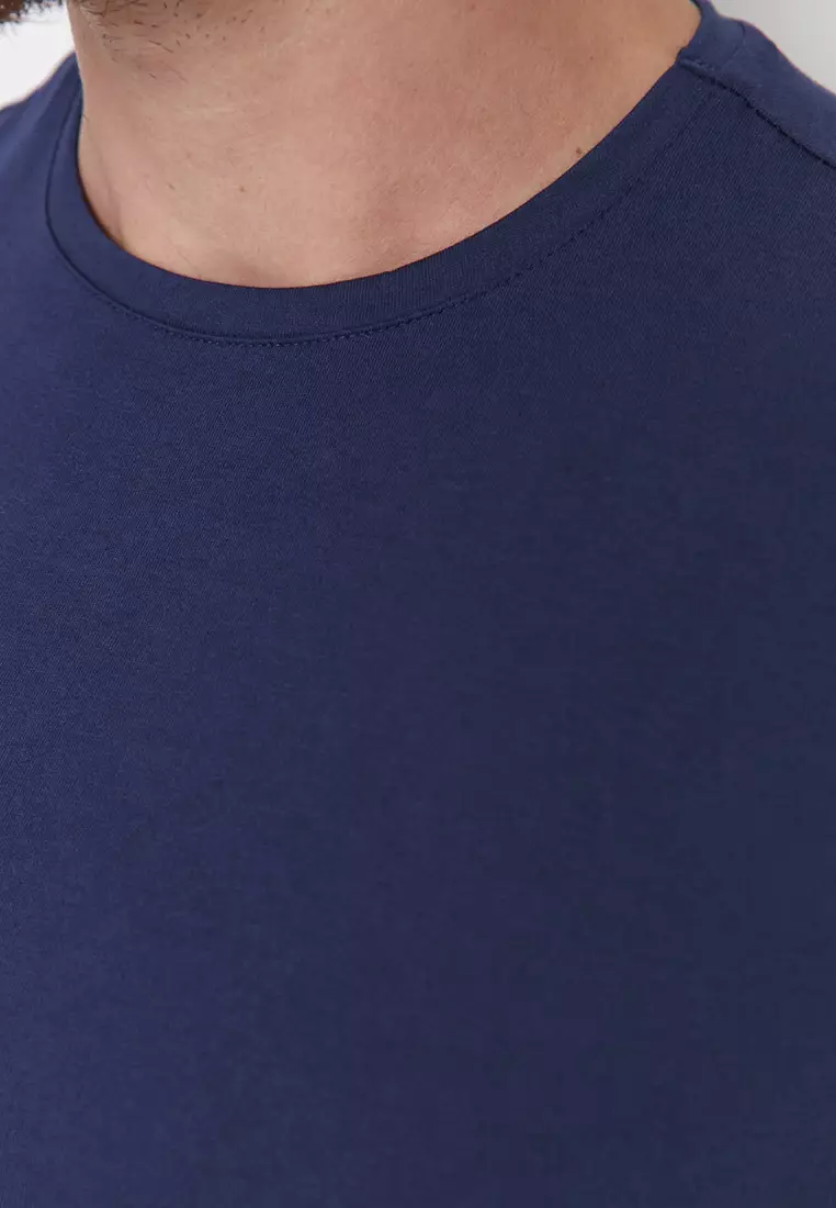 Basic Regular Fit T-Shirt