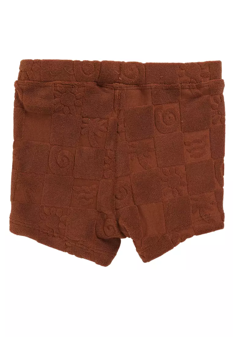 Billy Boyleg Swim Trunks