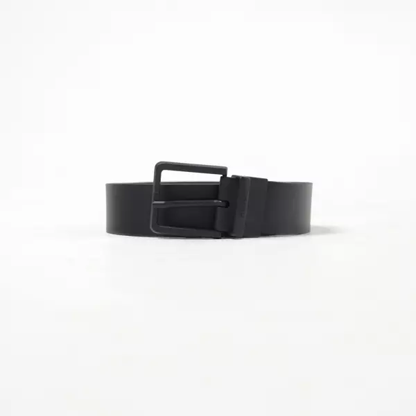 Ikat Pinggang HUGO BOSS GIONIO MATTE BLACK BROWN REVERSIBLE BELT 100% ORIGINAL