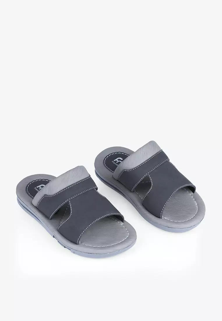 Sandal Slip On Casual Anak Laki-Laki K.Bruno 03