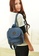 Jackbox blue 2 Style Lightweight Canvas Bag Messenger Sling Bag Backpack 344 (Sapphire Blue) JA762AC0SZGBMY_2