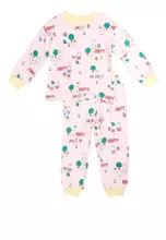 Lcn Mif Tea Party Pink/Miffy Meadow