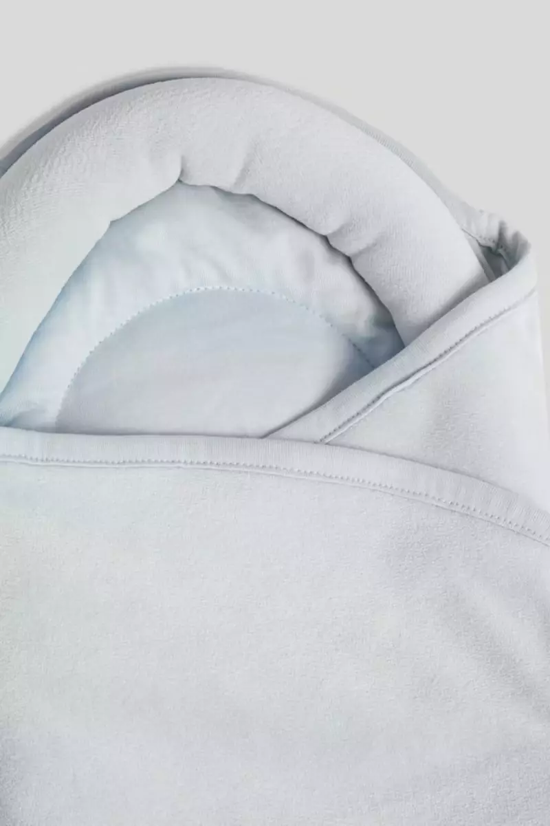 Mothercare Blue Snuggle Pod – Alas Tidur Bayi