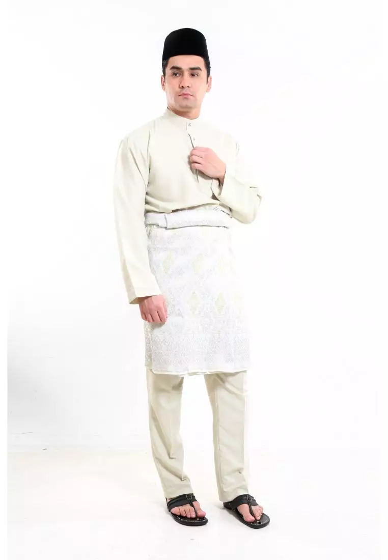 Baju Melayu Moden