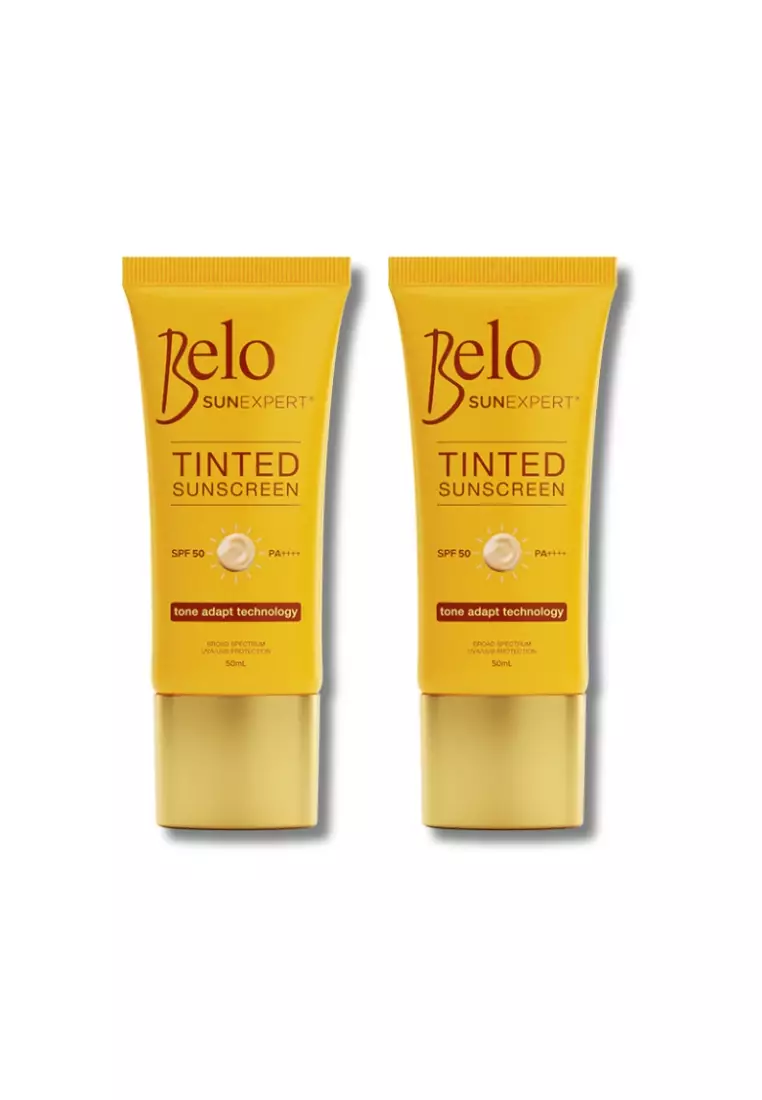 SunExpert Tinted Sunscreen SPF50 50ml Buy 1 Take 1