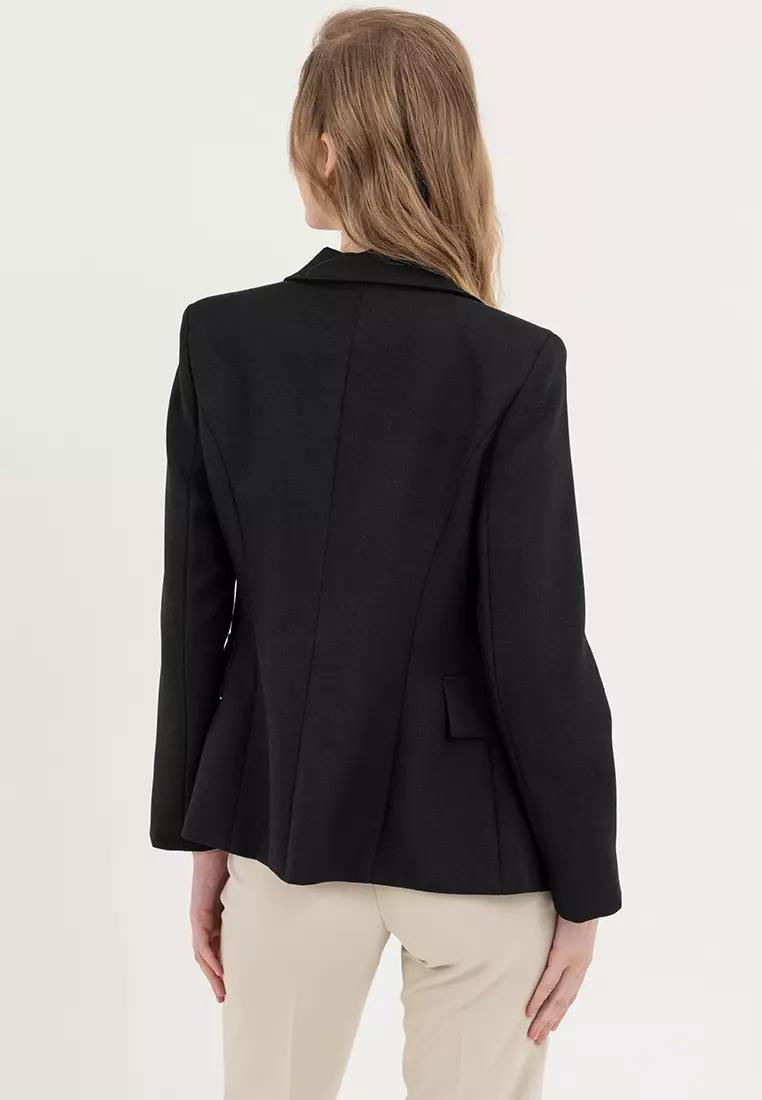 Chic Suit Blazer