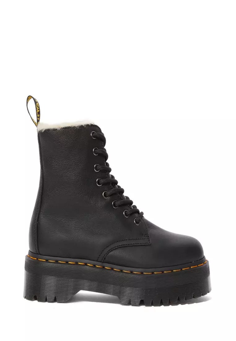 Fake best sale martens boots