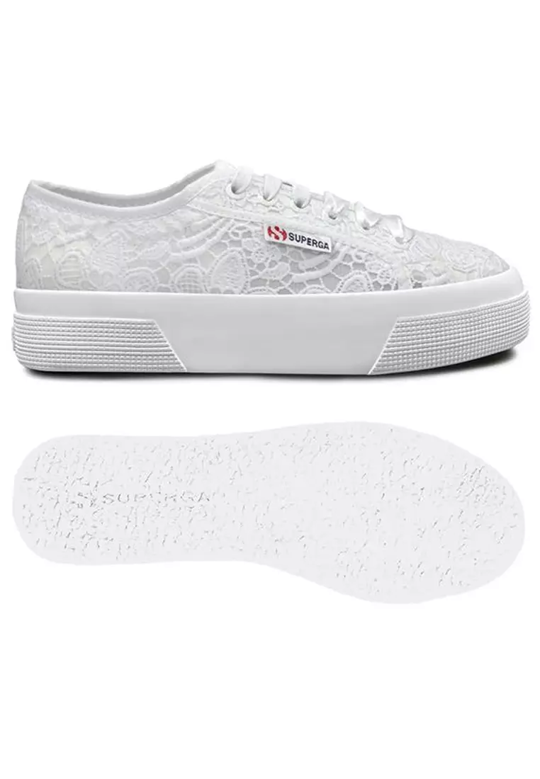 Sneakers Da Donna Superga 2740 Flower Sangallo - Superga