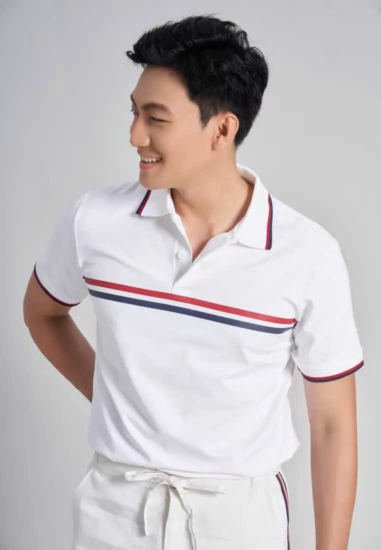 F2 Fashion & Freedom Polo Shirt