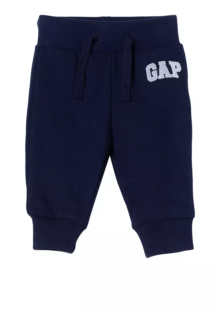 Gap logo shop fleece pants