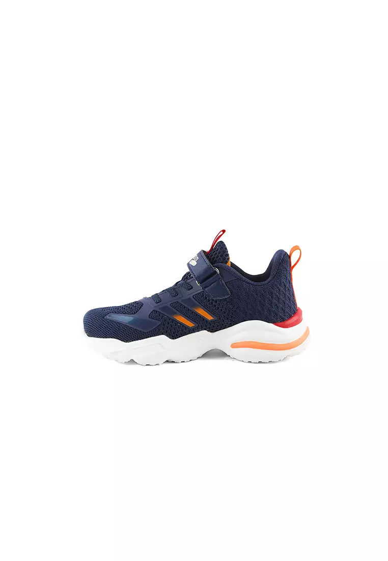 Jackson Kids Fiji 1SL Navy - Sepatu Sneakers Anak