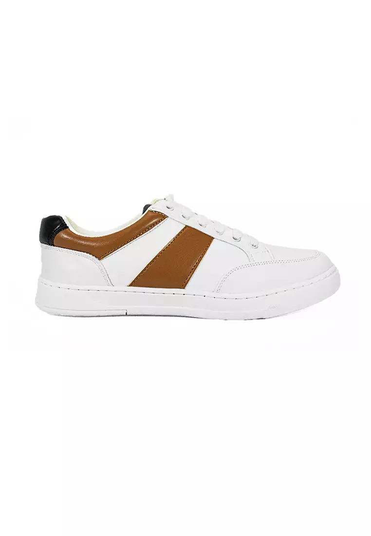Discount on Mario D' boro Runway  shoes - SKU: Men's Casual Sneakers Shoes MX 25404 White C59