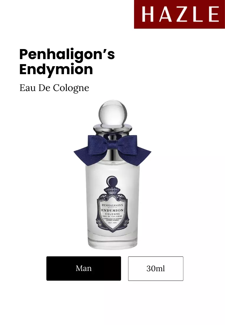 Endymion Man Eau De Cologne 30 ml