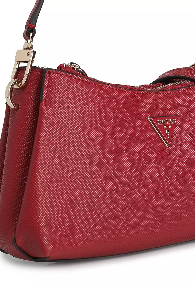 Noelle II 3 Compartment Shoulder Crossbody Bag