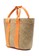 KENZO orange Kenzo Small Kenzo Logo Shoulder Bag in Poppy 74359AC3B79869GS_2