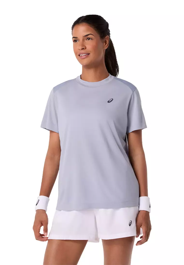 Asics Women Court SS Top -2042A371.404