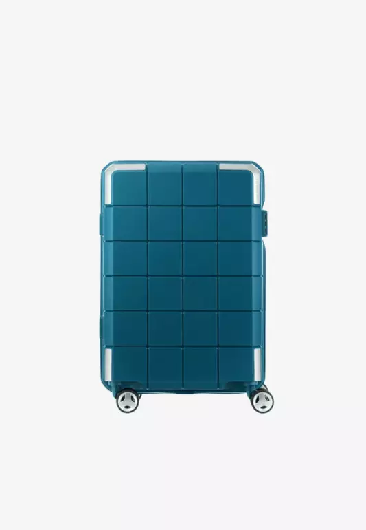 Cube-048 Spinner 55/20 Front Pkt-Aqua Turquoise