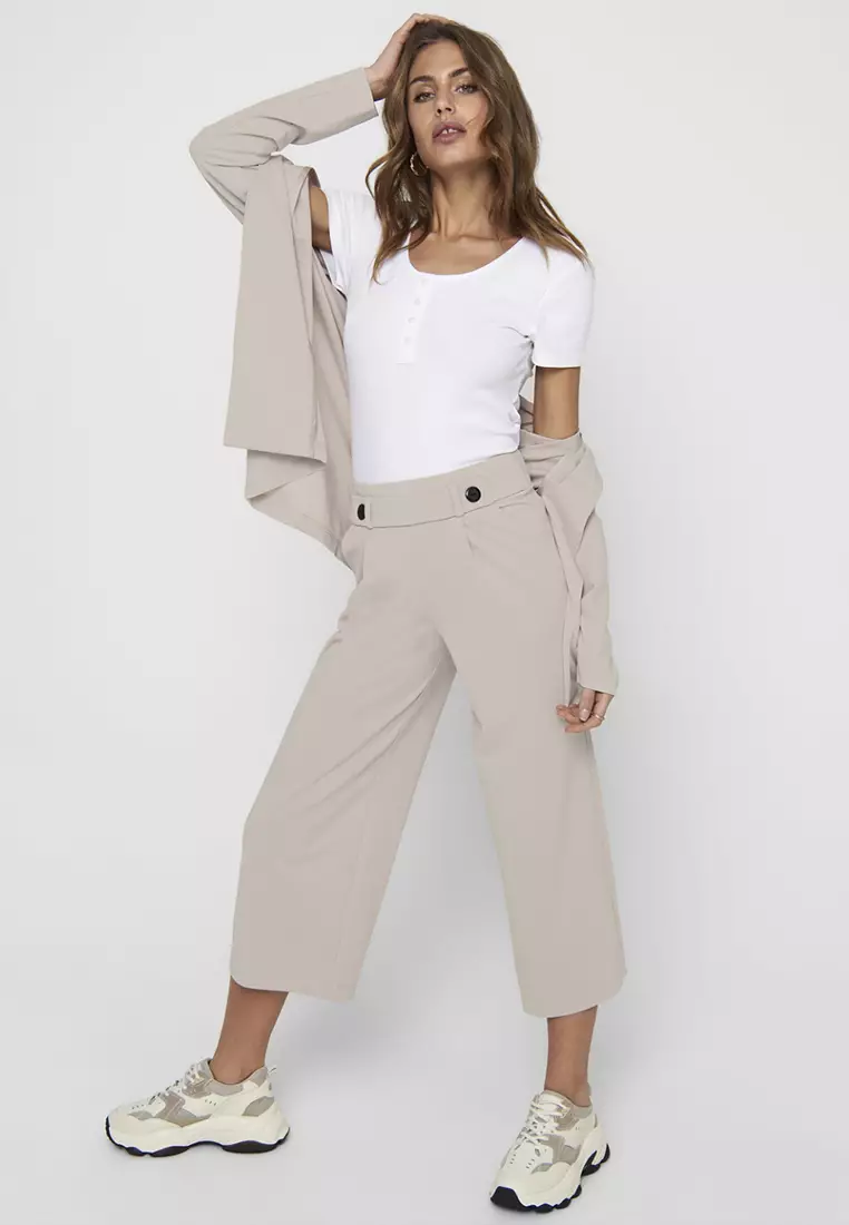 Geggo New Ankle Pants