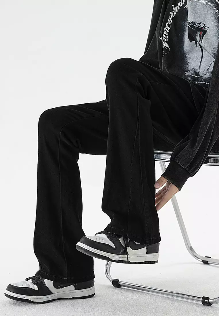 Slim Boot Cut Jeans LK-XTD021