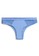 MARKS & SPENCER blue Cool Comfortâ„¢ Cotton Rich Brazilian Knickers 65C03USBD5419EGS_1
