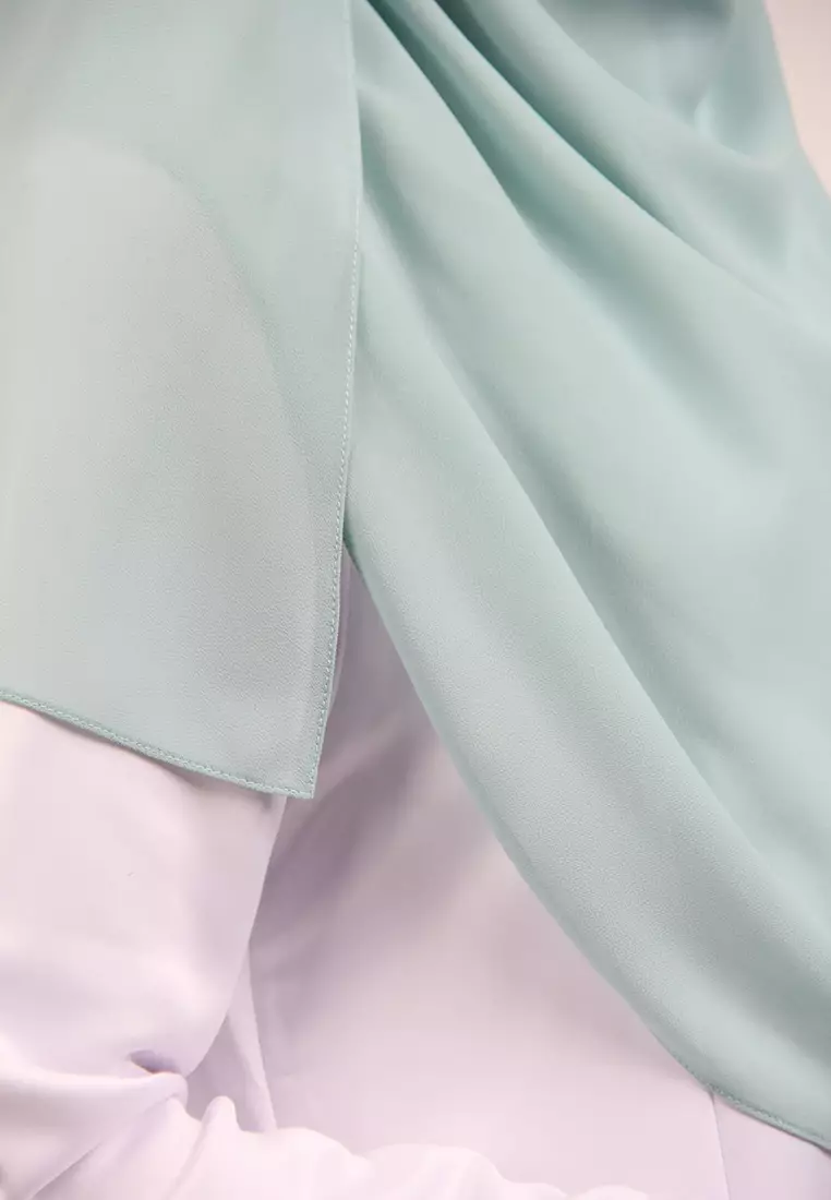 Alisya Instant – Powder Blue