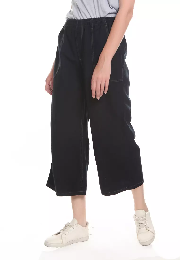 Kulot Denim Chambray 272107