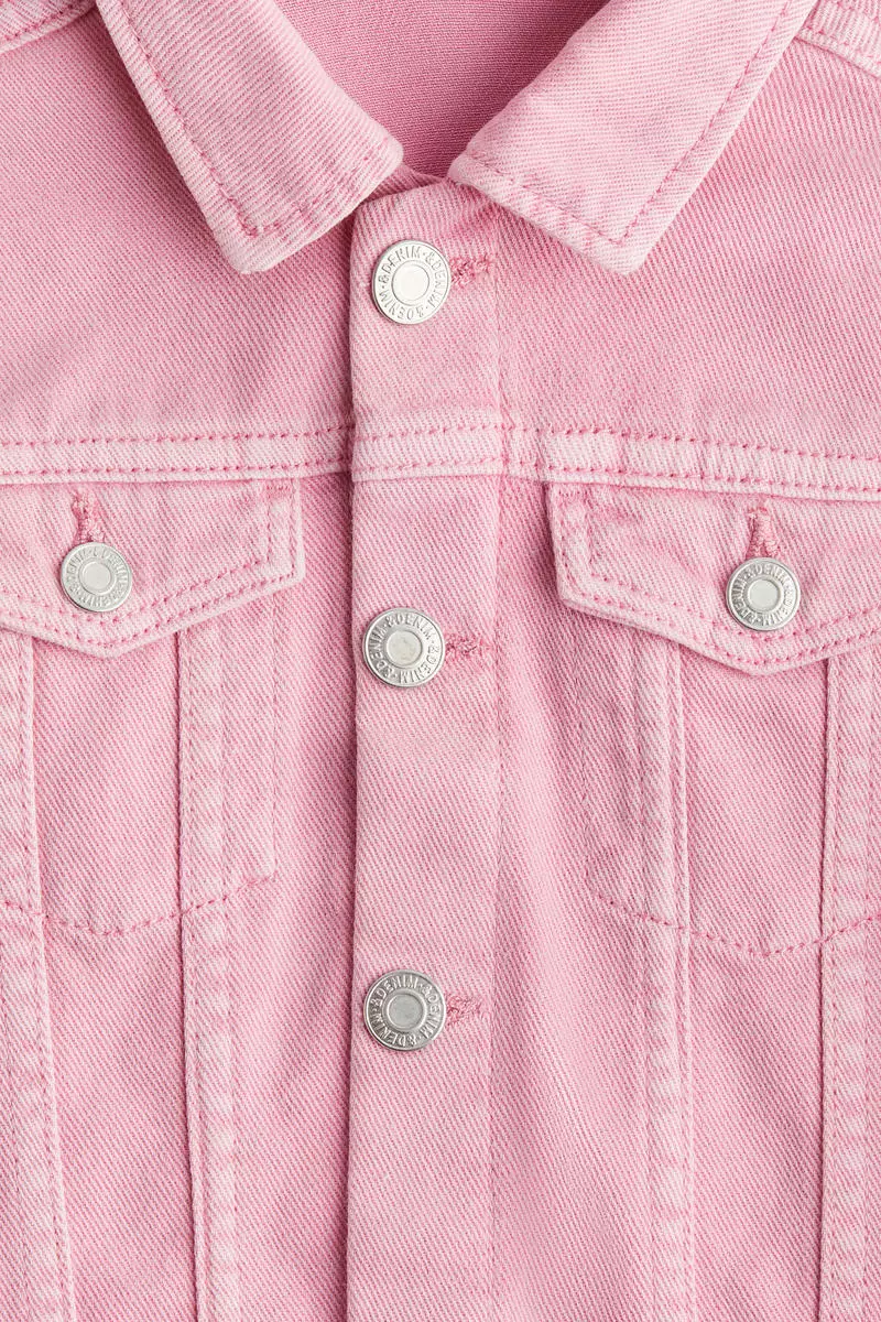 Denim jacket