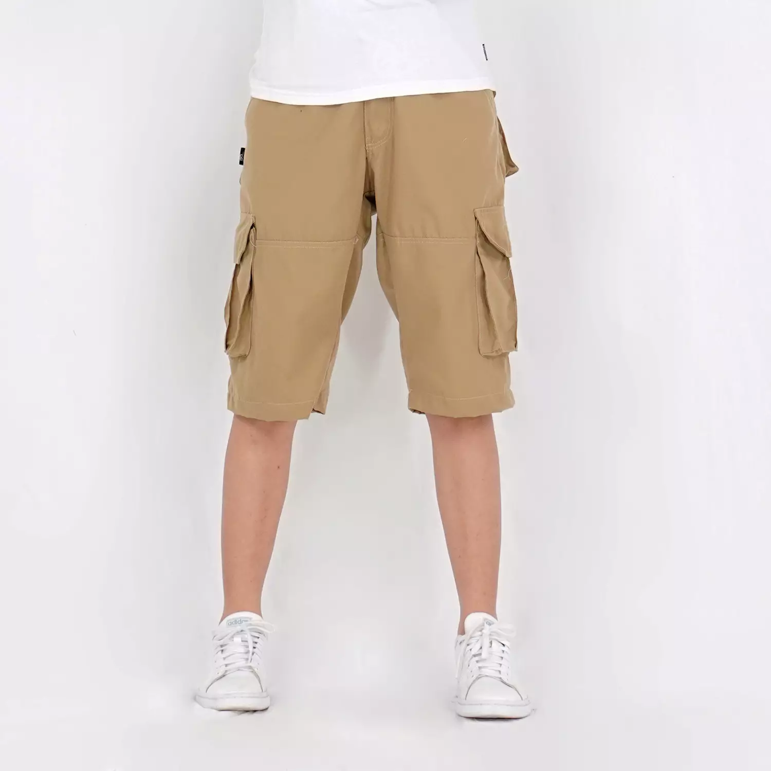 OKECHUKU Charley Celana Pendek Wanita Celana Santai Wanita Short Pants