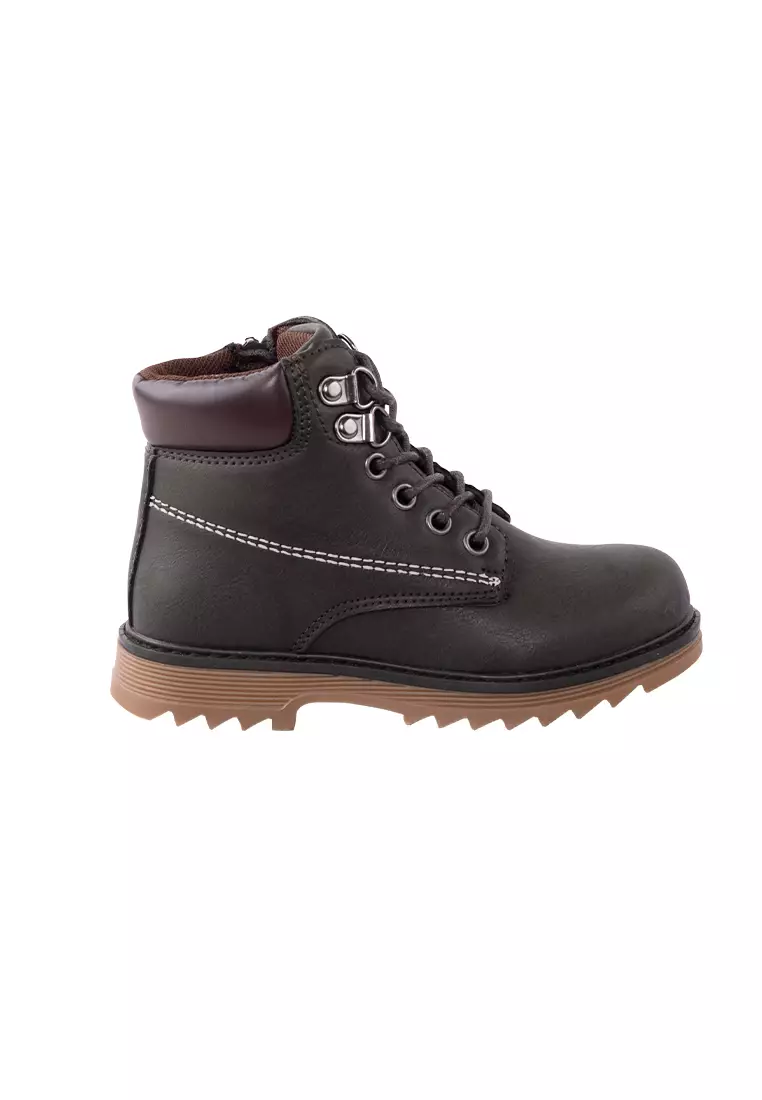 Discount on Meet My Feet  shoes - SKU: Meet My Feet Floyyd - Toddlers to Kids Boots for Boys