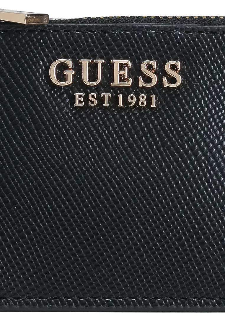 Laurel II Signature Logo Credit Card Case