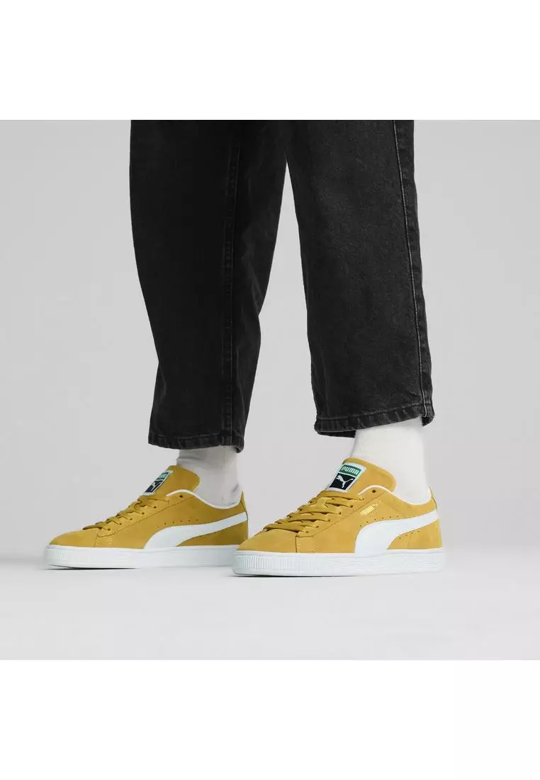 Suede Classic 男女皆宜休閒鞋